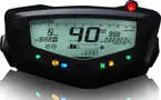 TVS Apache RTR 200 Instrument Console image